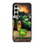 JOHN DEERE TRACTOR 3 Samsung Galaxy S24 FE Case Cover