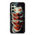 JOKER FACE COLLAGE Samsung Galaxy S24 FE Case Cover JOKER FACE COLLAGE Samsung Galaxy S24 FE Case Cover