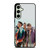 JONAS BROTHERS AMERICAN POP Samsung Galaxy S24 FE Case Cover