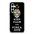 JUVENTUS 3 Samsung Galaxy S24 FE Case Cover