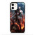 GOD OF WAR KRATOS iPhone 12 Case Cover