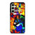 JUVENTUS NEW LOGO 5 Samsung Galaxy S24 FE Case Cover