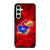 KANSAS JAYHAWKS LOGO Samsung Galaxy S24 FE Case Cover