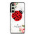 KATE SPADE LADYBUG 2 Samsung Galaxy S24 FE Case Cover