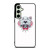 KENZO PARIS WHITE Samsung Galaxy S24 FE Case Cover