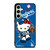 LA DODGERS HELLO KITTY 1 Samsung Galaxy S24 FE Case Cover