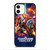 GUARDIANS OF THE GALAXY MARVEL SUPERHERO iPhone 12 Case Cover