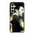 LIONEL MESSI BARCA 1 Samsung Galaxy S24 FE Case Cover