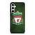 LIVERPOOL GRASS LOGO Samsung Galaxy S24 FE Case Cover