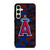 LOS ANGELES ANGELS CAMO LOGO Samsung Galaxy S24 FE Case Cover