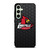 LOUISVILLE CARDINALS LOGO HEXAGON Samsung Galaxy S24 FE Case Cover LOUISVILLE CARDINALS LOGO HEXAGON Samsung Galaxy S24 FE Case Cover