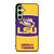 LSU TIGERS EYE Samsung Galaxy S24 FE Case Cover