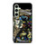 MANNY CALAVERA GRIM Samsung Galaxy S24 FE Case Cover