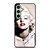MARILYN MONROE JUST POSE Samsung Galaxy S24 FE Case Cover