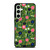 MARIMEKKO GREEN HERITAGE Samsung Galaxy S24 FE Case Cover