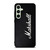 MARSHALL AMP LOGO Samsung Galaxy S24 FE Case Cover MARSHALL AMP LOGO Samsung Galaxy S24 FE Case Cover