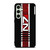 MASS EFFECT N7 STRIPE Samsung Galaxy S24 FE Case Cover