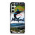 MIAMI MARLINS 1 Samsung Galaxy S24 FE Case Cover
