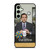 MICHAEL SCOTT THE OFFICE TV SHOW Samsung Galaxy S24 FE Case Cover