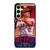 MIKE TROUT LOS ANGELES ANGELS 27 Samsung Galaxy S24 FE Case Cover