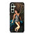 MILEY CYRUS PEACOCK Samsung Galaxy S24 FE Case Cover