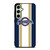 MILWAUKEE BREWERS STRIPE Samsung Galaxy S24 FE Case Cover MILWAUKEE BREWERS STRIPE Samsung Galaxy S24 FE Case Cover