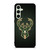 MILWAUKEE BUCKS ICON Samsung Galaxy S24 FE Case Cover