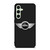 MINI COOPER CARBON Samsung Galaxy S24 FE Case Cover