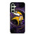 MINNESOTA VIKINGS 3 Samsung Galaxy S24 FE Case Cover