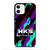 HKS RETRO LOGO iPhone 12 Case Cover