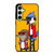 MORDECAI RIGBY CARTOON Samsung Galaxy S24 FE Case Cover