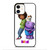 HOME OH AND PIG MOVIE iPhone 12 Case Cover HOME OH AND PIG MOVIE iPhone 12 Case Cover