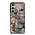 MY HERO ACADEMIA TOGA HIMIKO COLLAGE Samsung Galaxy S24 FE Case Cover