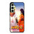 NARUTO HINATA HOKAGE Samsung Galaxy S24 FE Case Cover