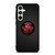 NARUTO SHARINGAN 2 Samsung Galaxy S24 FE Case Cover
