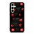 NARUTO SHARINGAN EYE 1 Samsung Galaxy S24 FE Case Cover