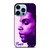 PRINCE PURPLE RAIN FACE iPhone 13 Pro Max Case Cover