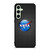 NASA METAL LOGO Samsung Galaxy S24 FE Case Cover