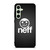 NEFF HEADWEAR LOGO CARBON Samsung Galaxy S24 FE Case Cover