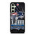 NEW ENGLAND PATRIOTS LIII CHAMP Samsung Galaxy S24 FE Case Cover