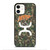 HOOEY CAMO LOGO 2 iPhone 12 Case Cover