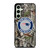 NEW ENGLAND PATRIOTS TREE CAMO Samsung Galaxy S24 FE Case Cover