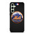 NEW YORK METS 3 Samsung Galaxy S24 FE Case Cover