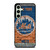 NEW YORK METS BRICK WALL Samsung Galaxy S24 FE Case Cover
