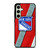 NEW YORK RANGERS STRIPE Samsung Galaxy S24 FE Case Cover
