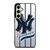 NEW YORK YANKEES 9 Samsung Galaxy S24 FE Case Cover