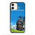 HOWL'S MOVING CASTLE ANIME iPhone 12 Case Cover