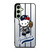 NEW YORK YANKEES HELLO KITTY 3 Samsung Galaxy S24 FE Case Cover