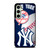 NEW YORK YANKEES NEW Samsung Galaxy S24 FE Case Cover