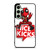 NICE KICKS SNEAKERS DEADPOOL Samsung Galaxy S24 FE Case Cover